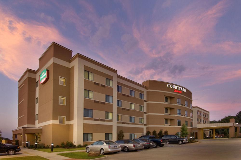 Hotel Courtyard By Marriott Tyler Zewnętrze zdjęcie