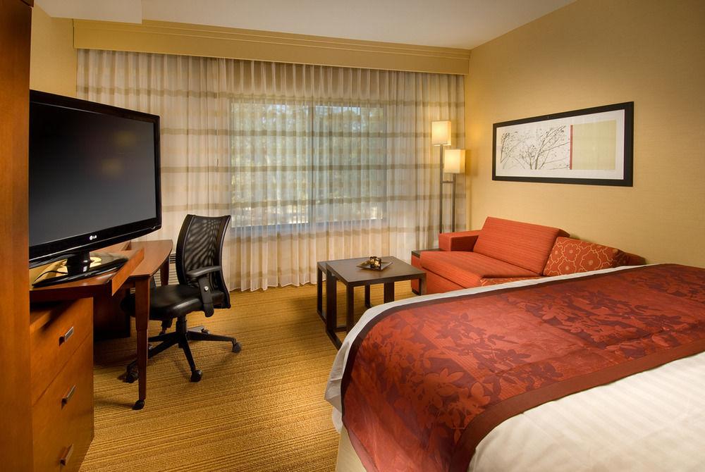 Hotel Courtyard By Marriott Tyler Zewnętrze zdjęcie