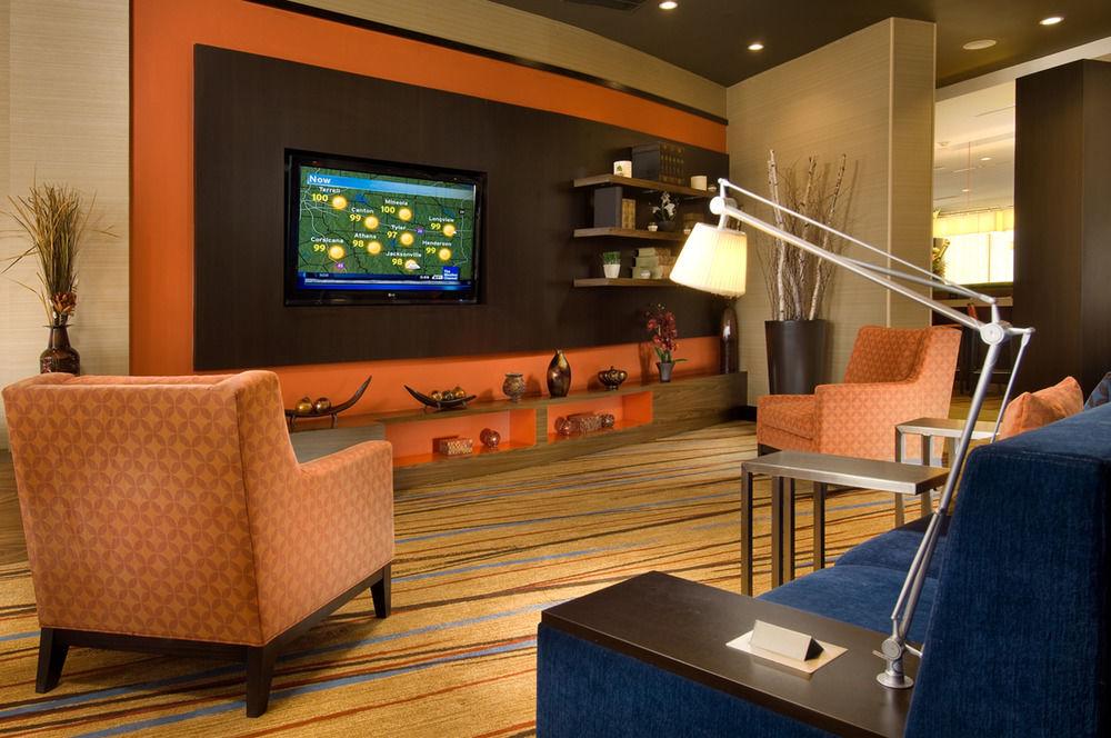 Hotel Courtyard By Marriott Tyler Zewnętrze zdjęcie