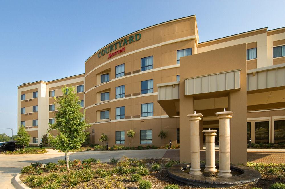 Hotel Courtyard By Marriott Tyler Zewnętrze zdjęcie