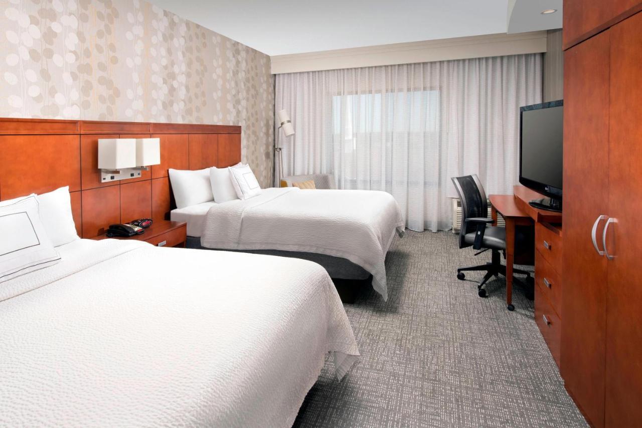 Hotel Courtyard By Marriott Tyler Zewnętrze zdjęcie