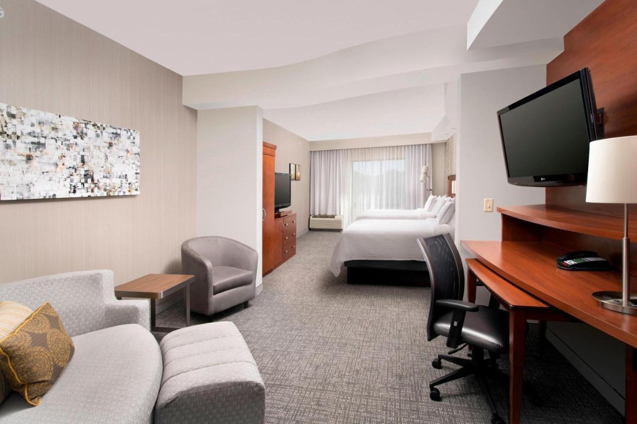 Hotel Courtyard By Marriott Tyler Zewnętrze zdjęcie