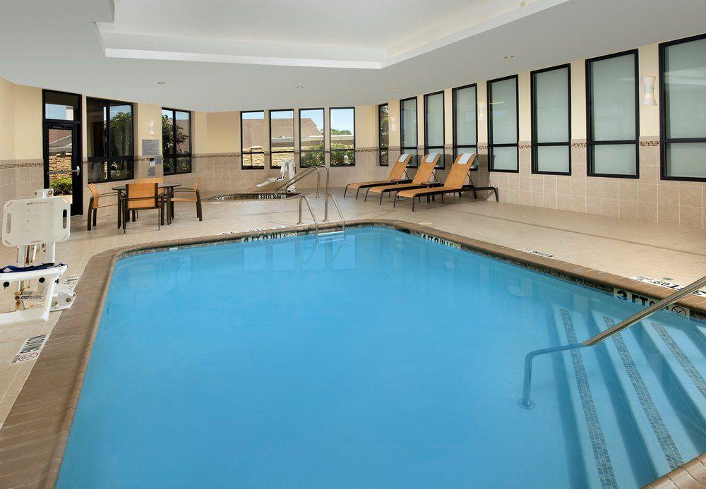 Hotel Courtyard By Marriott Tyler Zewnętrze zdjęcie