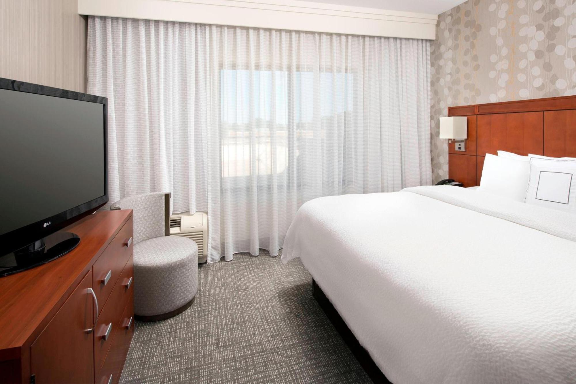 Hotel Courtyard By Marriott Tyler Zewnętrze zdjęcie