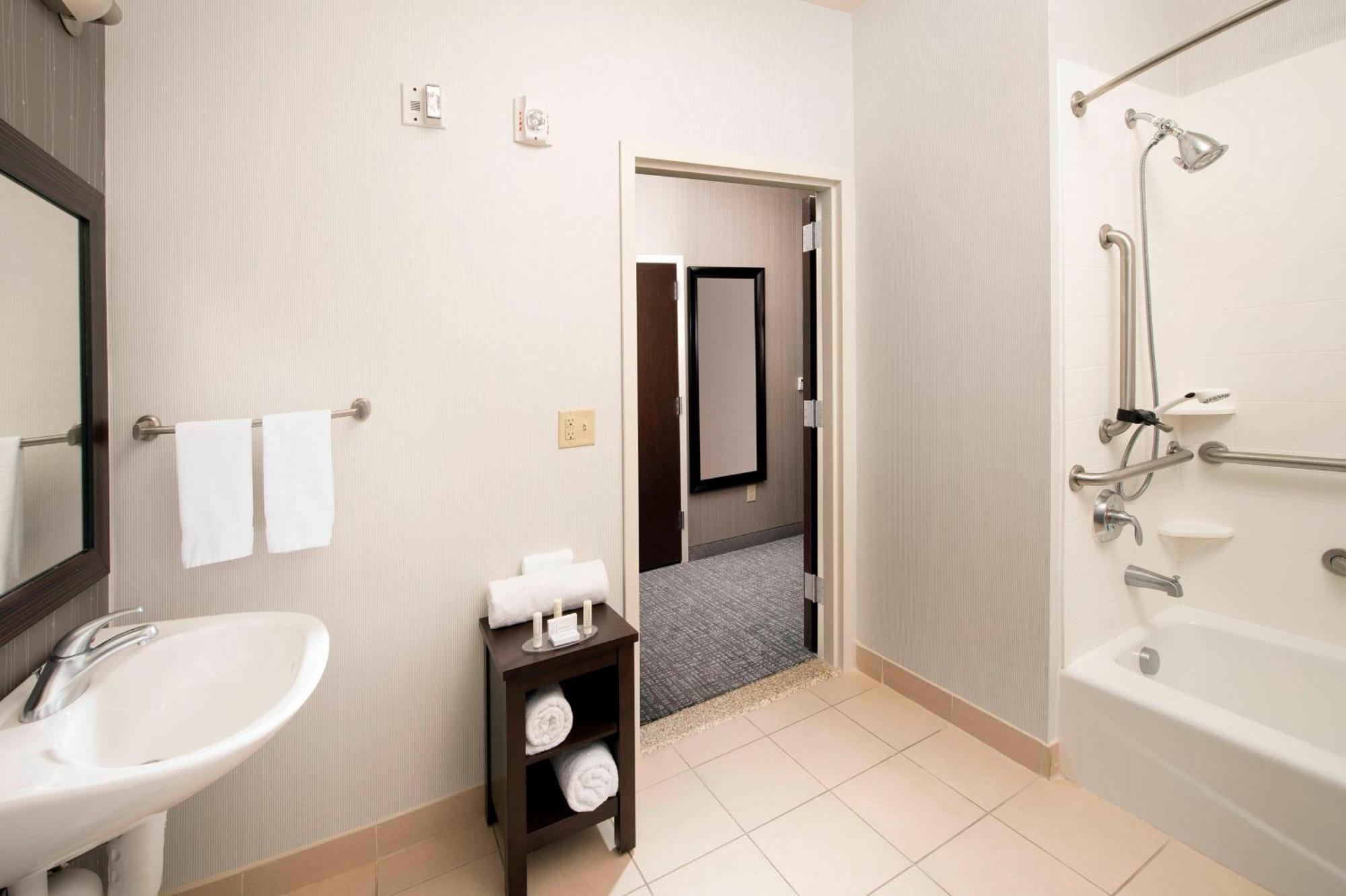 Hotel Courtyard By Marriott Tyler Zewnętrze zdjęcie