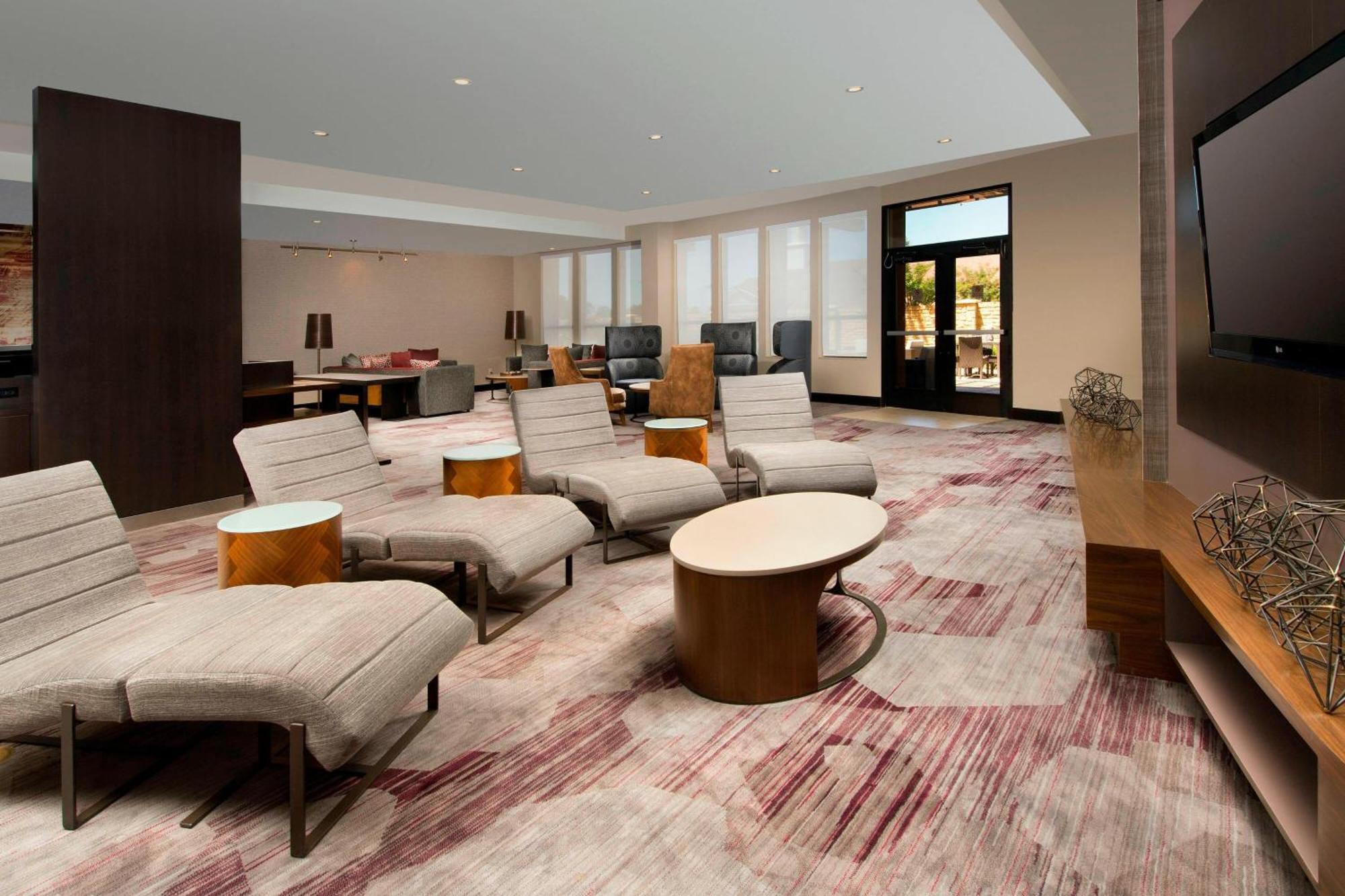 Hotel Courtyard By Marriott Tyler Zewnętrze zdjęcie