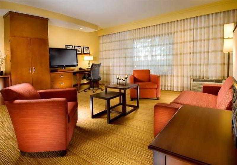 Hotel Courtyard By Marriott Tyler Pokój zdjęcie