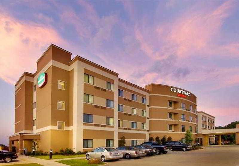Hotel Courtyard By Marriott Tyler Zewnętrze zdjęcie