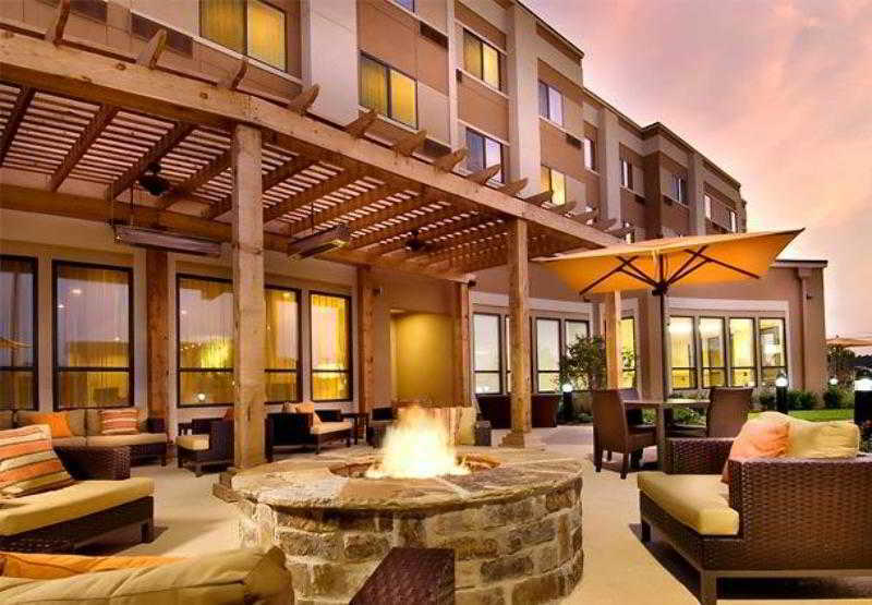 Hotel Courtyard By Marriott Tyler Zewnętrze zdjęcie